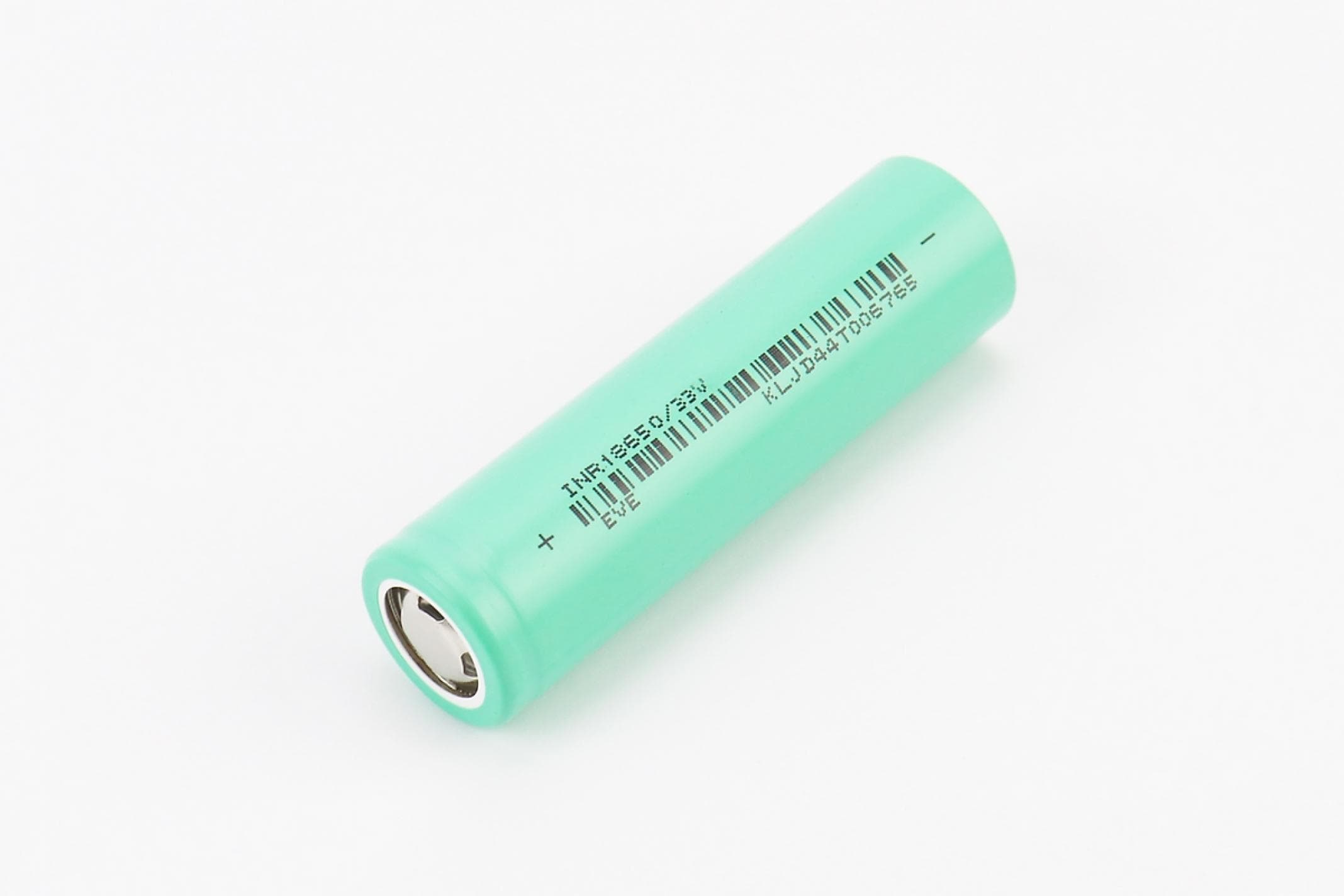 Акумуляторна батарея 3.6V 3C 18650 3200mAh Li-ion (L65*D18mm) KS