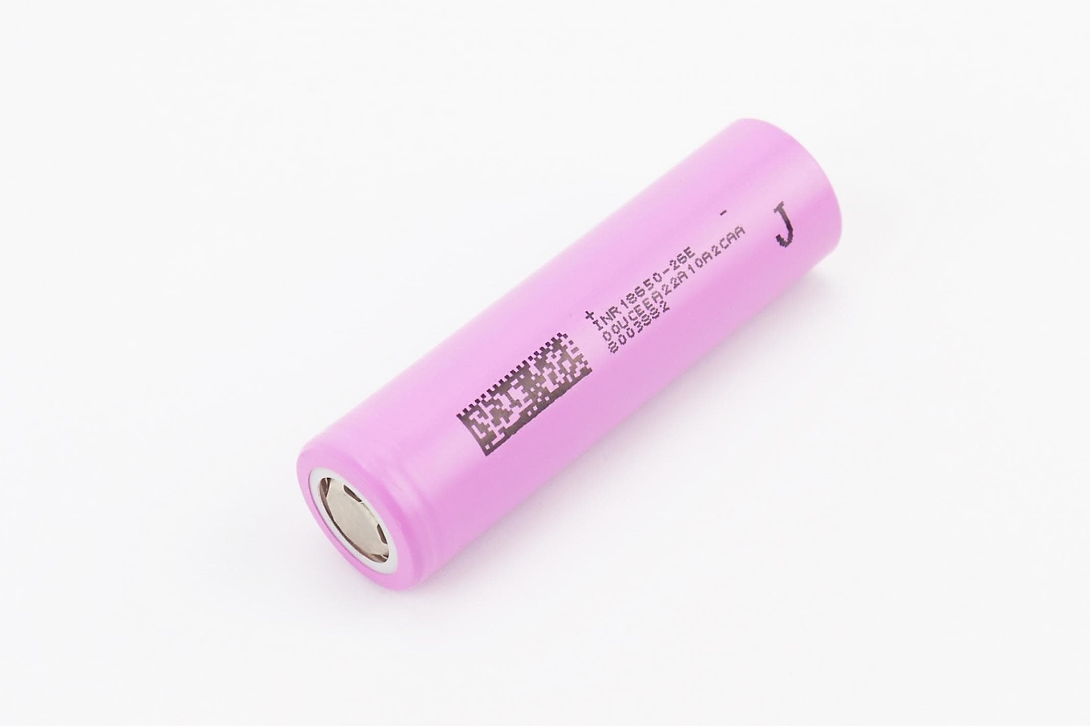 Акумуляторна батарея 3.6V 5С 18650 2600 mАh Li-ion (L65*D18mm) KS