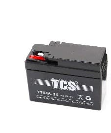 АКБ 12V 3,3Ah YTR4A-BS GEL (L115*W49*H85mm) таблетка-Honda KS