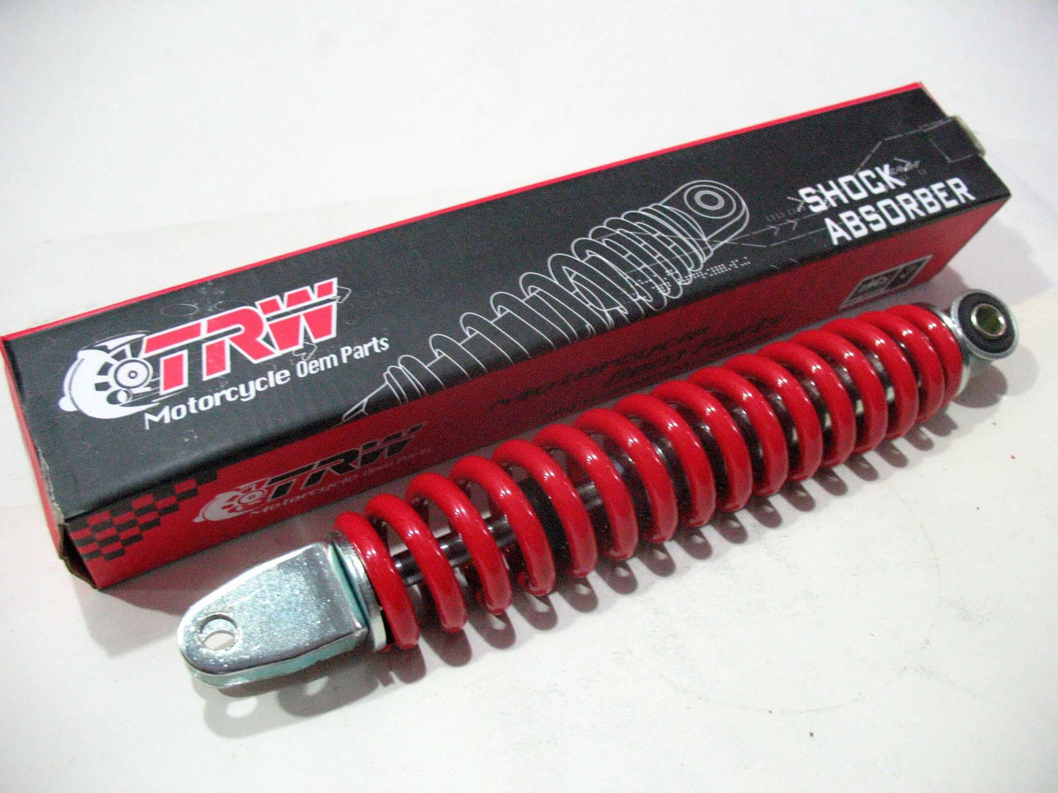 Амортизатор AD50 270mm (красные) MVG