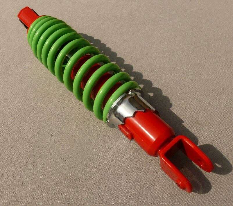 Амортизатор JOG 255mm, регулируемый VDK