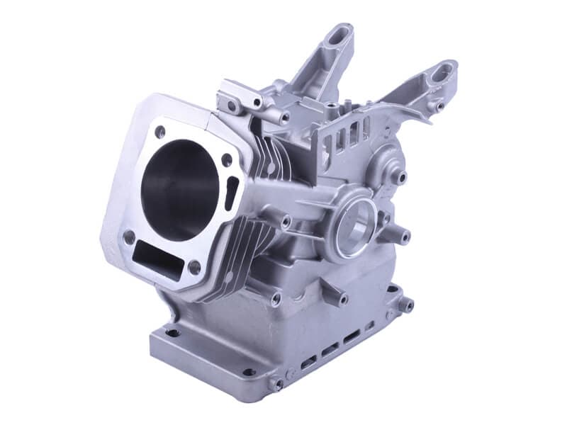 Блок двигателя м/б   170F   (7Hp)   (Ø70,00) Бензогенератор 2-3,5 Кв AMG-6