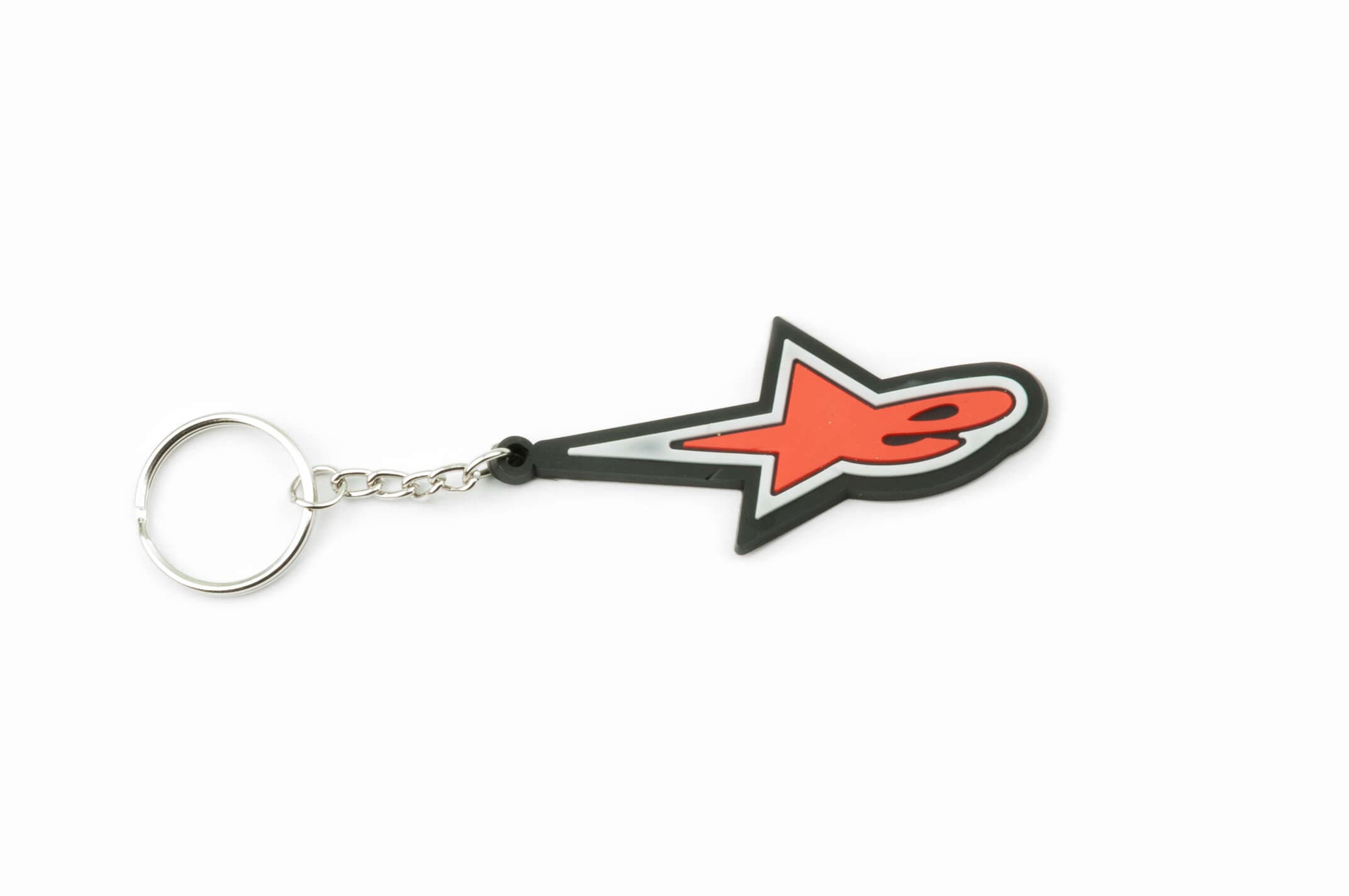 Брелок резиновый ALPINESTARS (#YSK129)