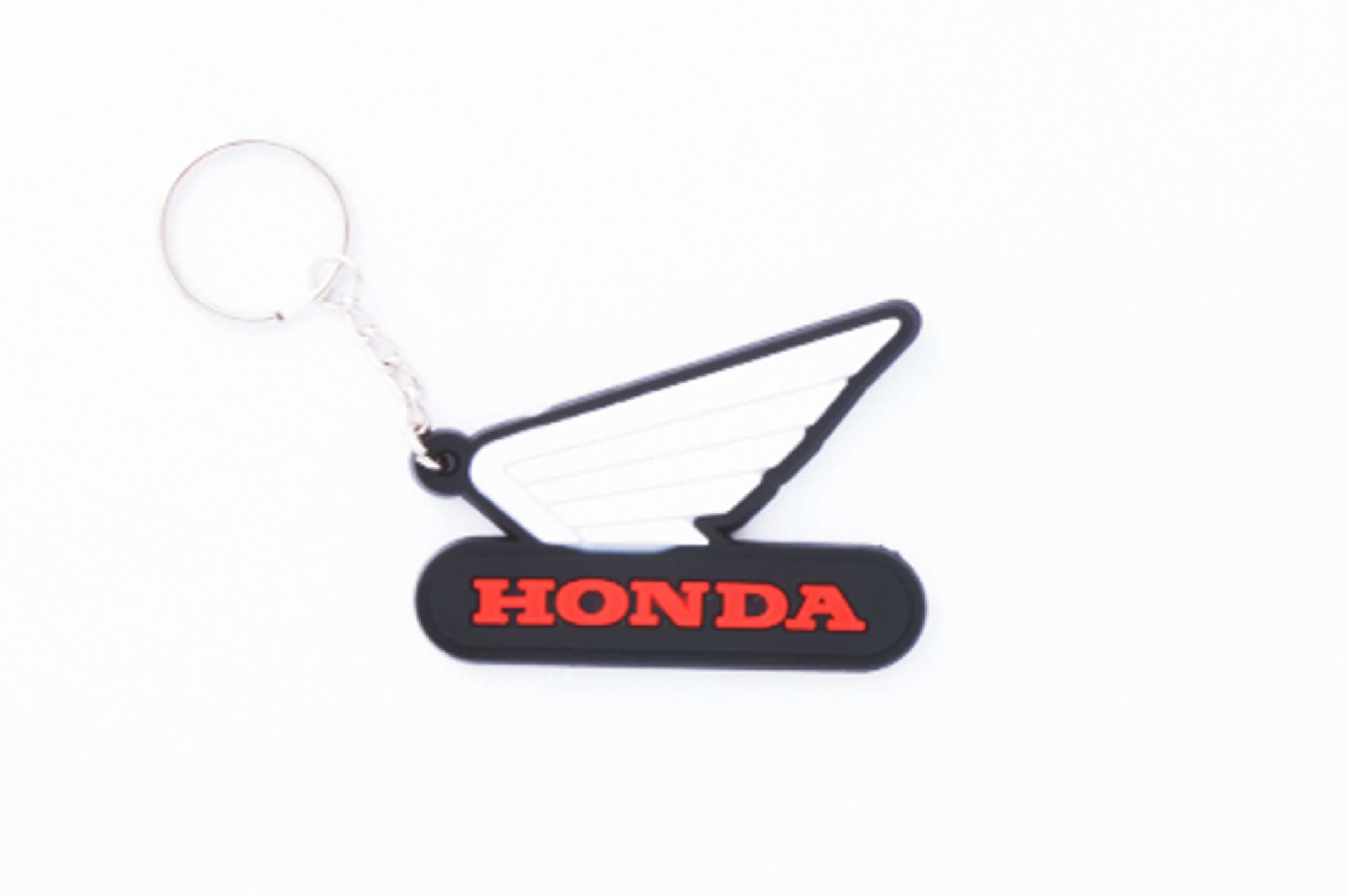 Брелок резиновый HONDA (#YSK148)