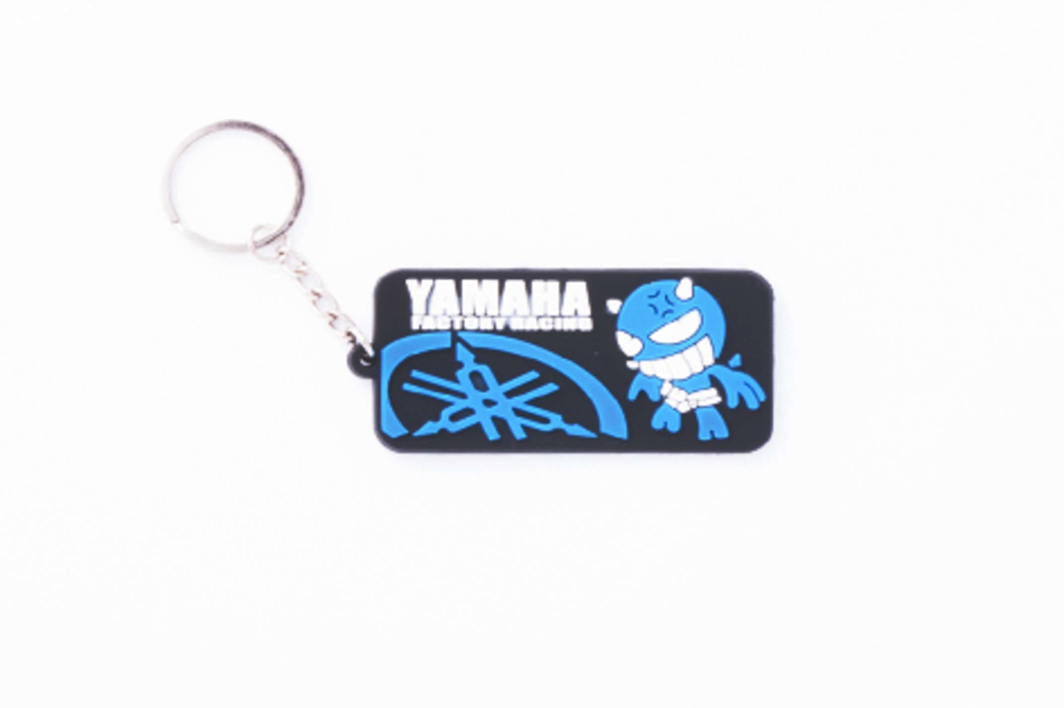 Брелок резиновый YAMAHA (#YSK124)