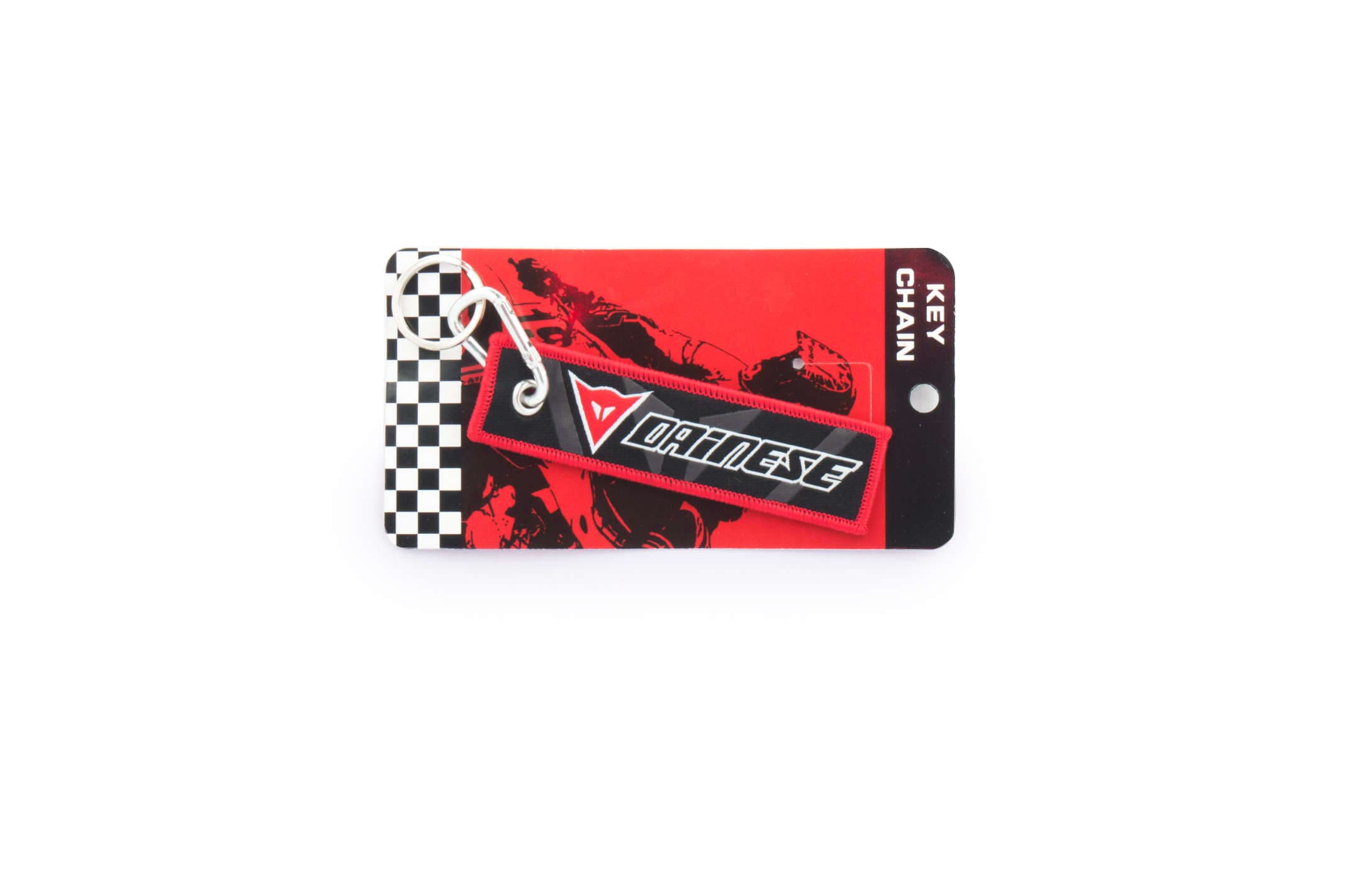 Брелок резиновый DAINESE
