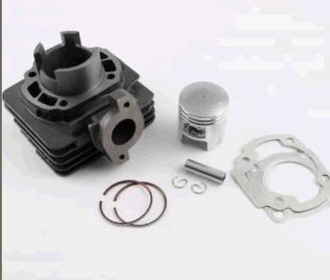 Поршневая (ЦПГ) Suzuki AD 50 (Ø41, p-10) FRM