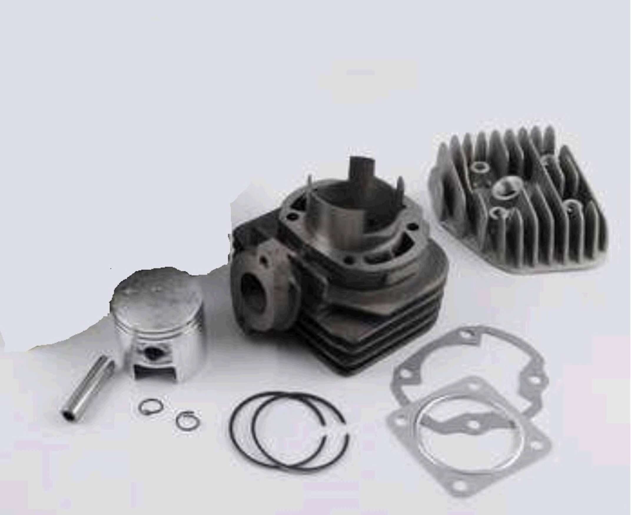 Поршневая (ЦПГ) Suzuki AD 72 (Ø47, p-10) (+головка) SEE (#SL)