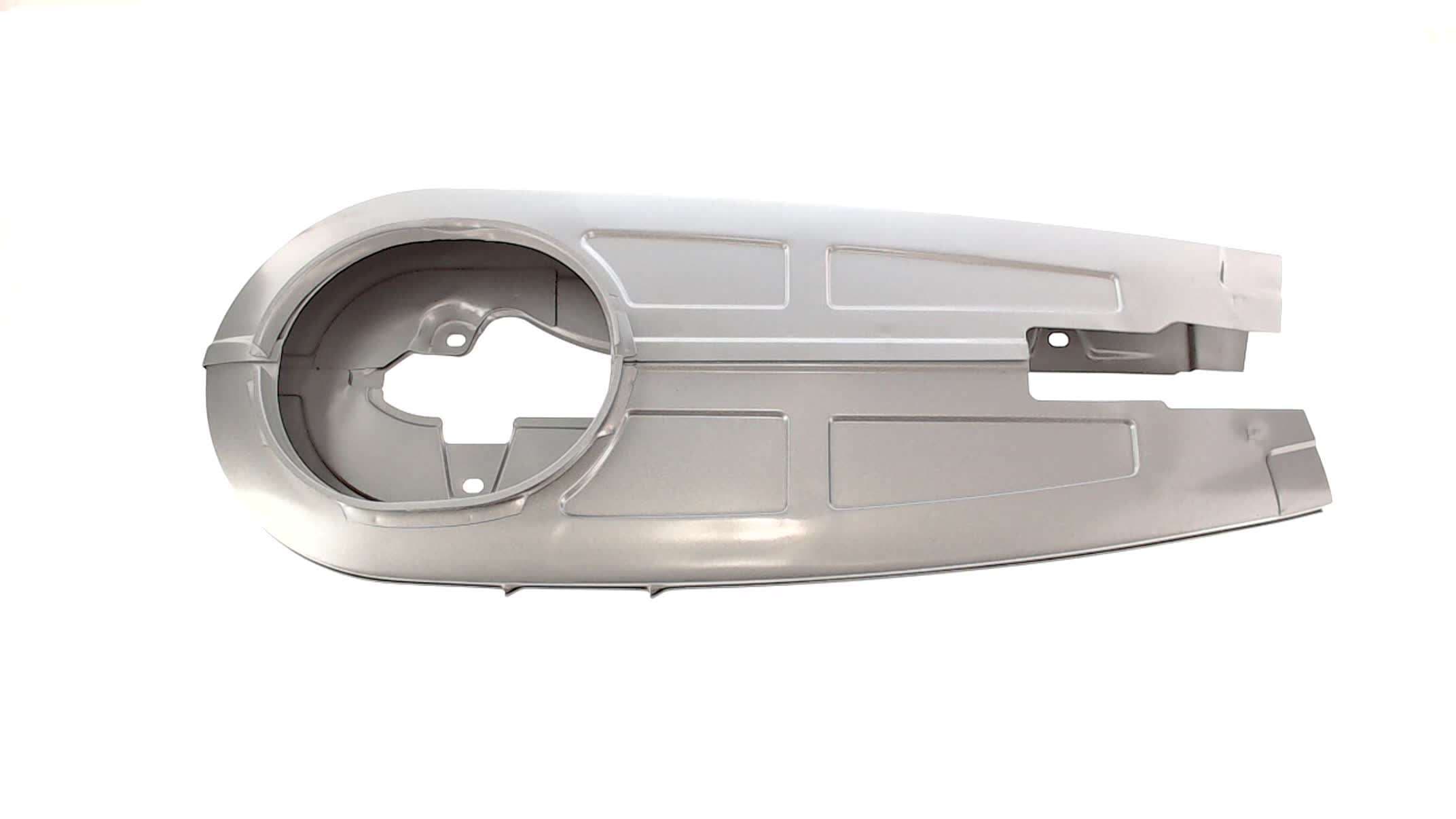 Кожух цепи трансмиссии 4T CG/CB 125/150 KOMATCU (mod.A)