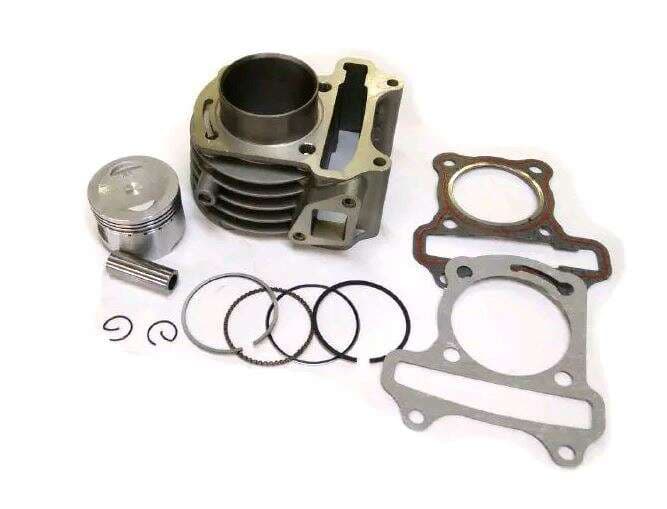 Поршневая (ЦПГ) 4T GY6 50 (Ø39.0) DVK