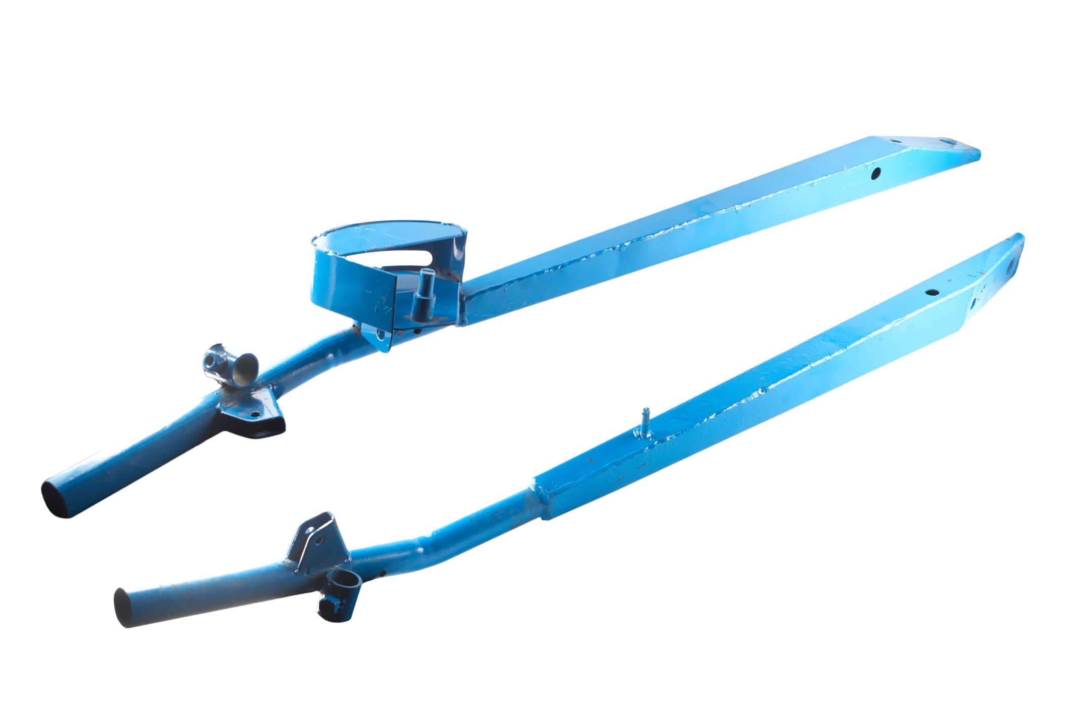 Руль м/б 175N/180N (7/9Hp) DIGGER
