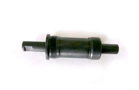 Каретка велосипедная неразборная (клин) (L-127.5mm) FN