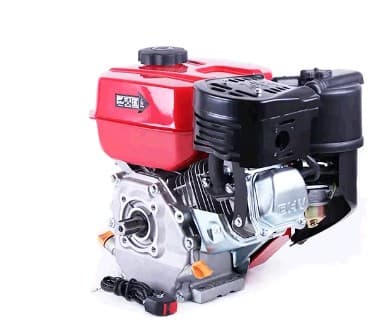 Двигатель м/б 170F (7,5Hp) (вал Ø 25мм, под шлиц) NEW DESIGN AMG