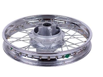 Диск колеса 2,15 * 18 (задний) Shineray XY200GY-9А AMG