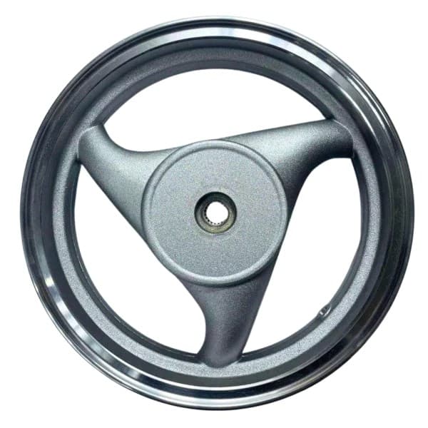 Диск колеса   2,50 * 12   (зад, диск)   (легкосплавный, 19 шлицов) (125-150 cc) BBC