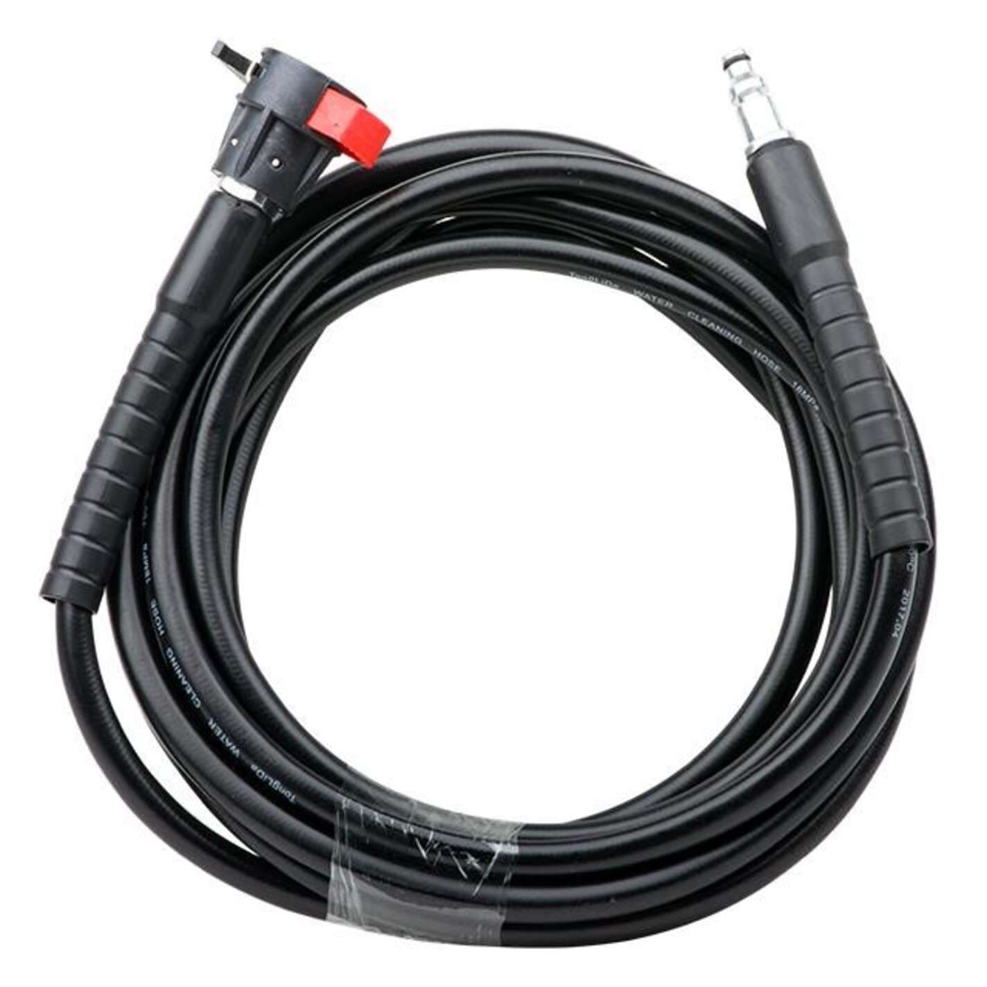 Шланг удлинительный 5м к мойкам высокого давления DT-1505/DT-1507, макс 180 бар INTERTOOL