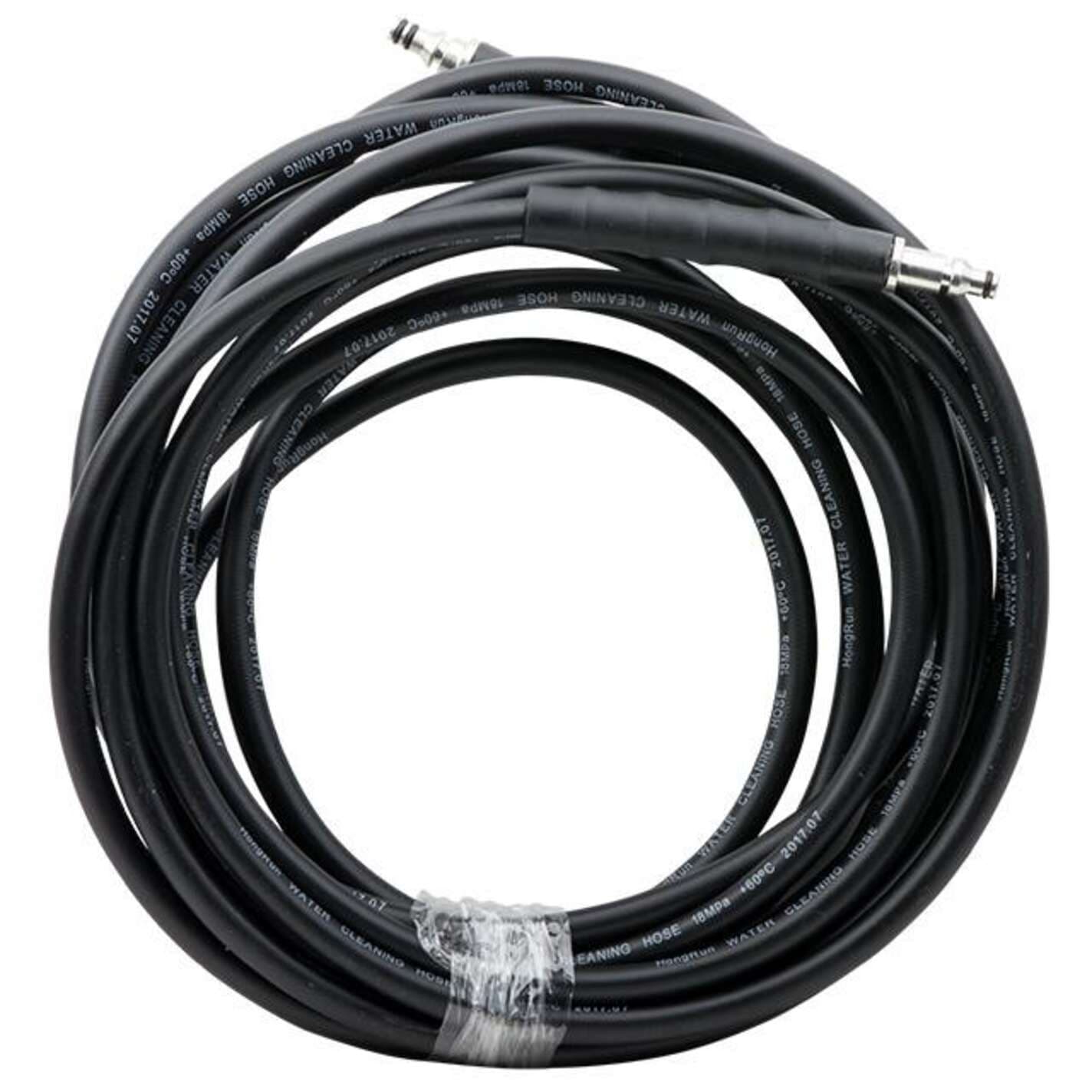 Шланг высокого давления к мойкам DT-1507, макс. 180 бар, 8м INTERTOOL