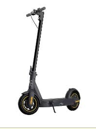 Электросамокат CS-710 36V 350W 12,5 AH литий-ионный черный AMG