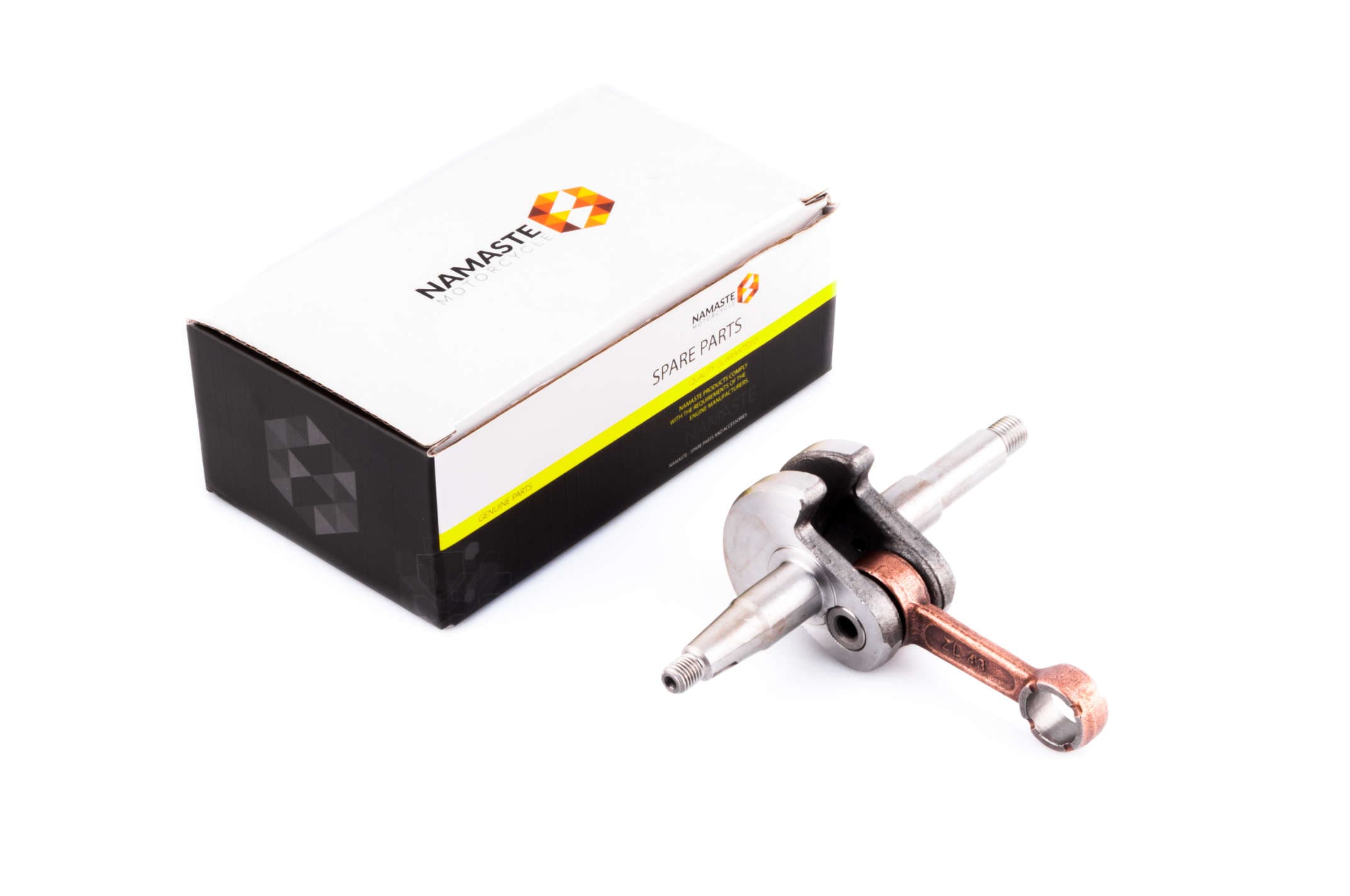 Коленвал б/п для Goodluck GL4500/5200 NAMASTE