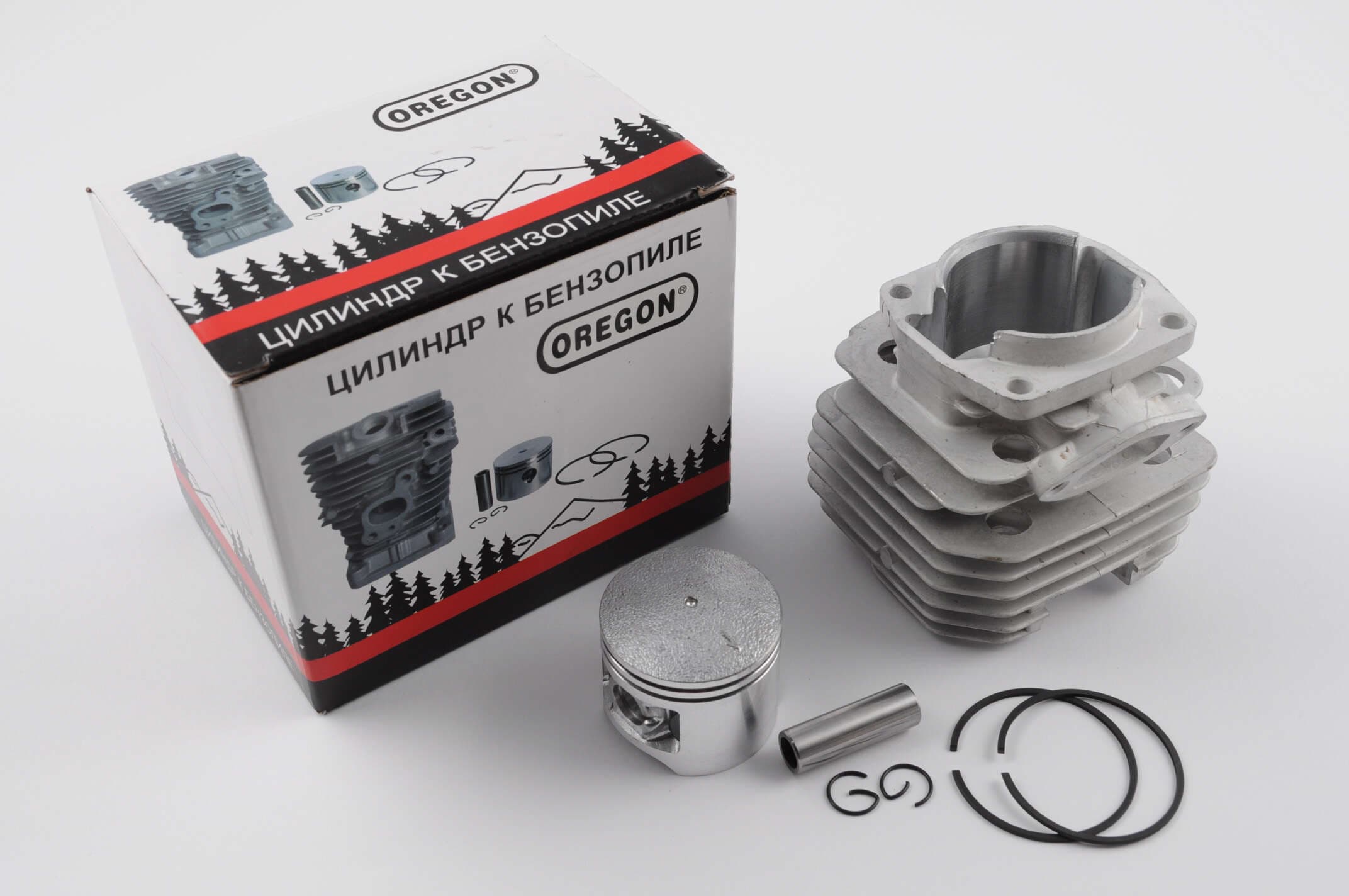 Поршневая б/п (ЦПГ) для Goodluck GL4500 (Ø43) WOODMAN
