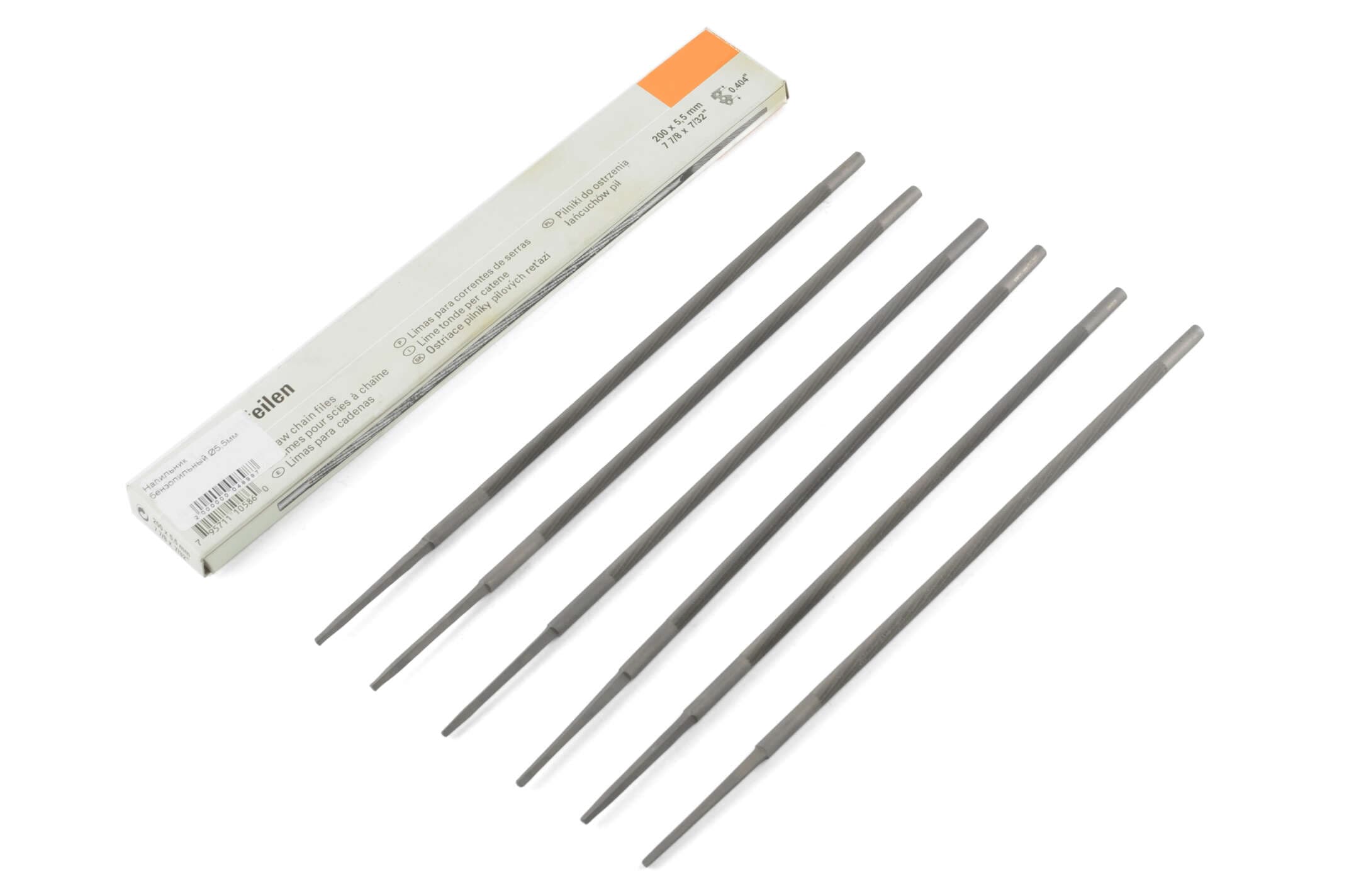 Напильник бензопильный Ø5,2mm (STL) EVO