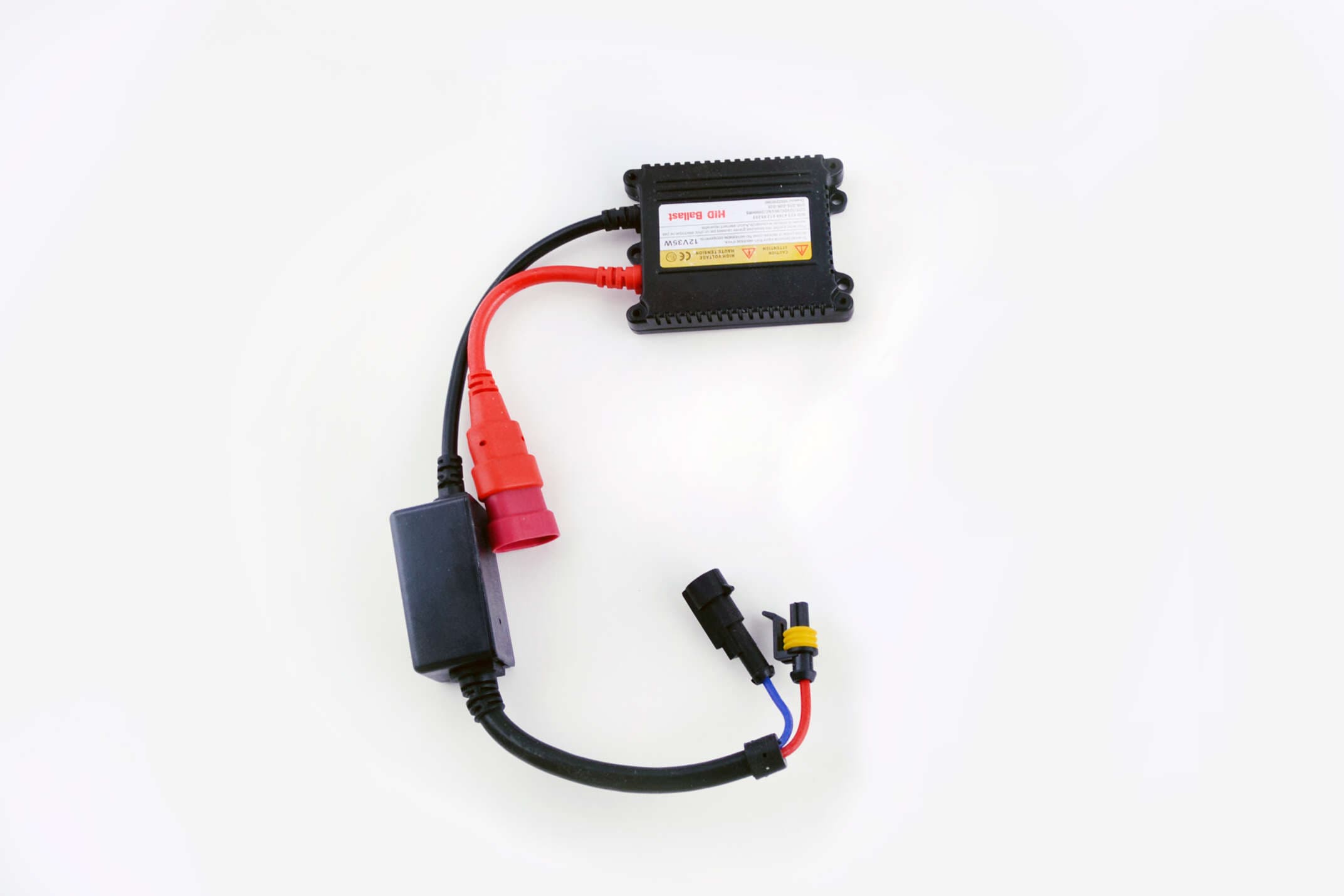 Блок розжига AC 12V 35W (AMP) (slim)