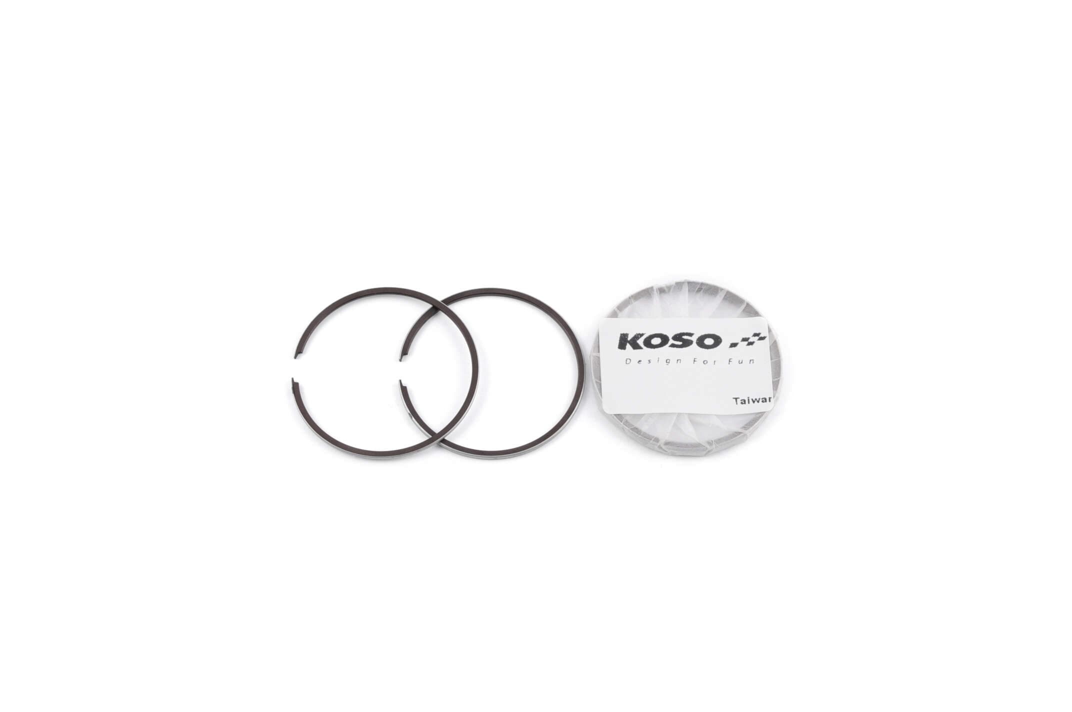 Кольца Honda DIO 72 0,75 (Ø47,75) KOSO