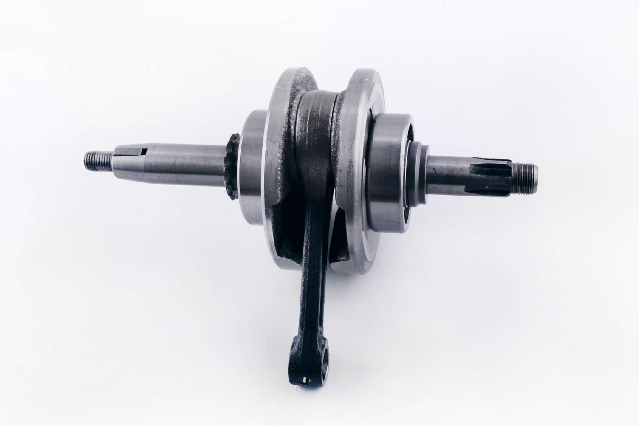 Коленвал Delta 125 / JH125 HEADER-260
