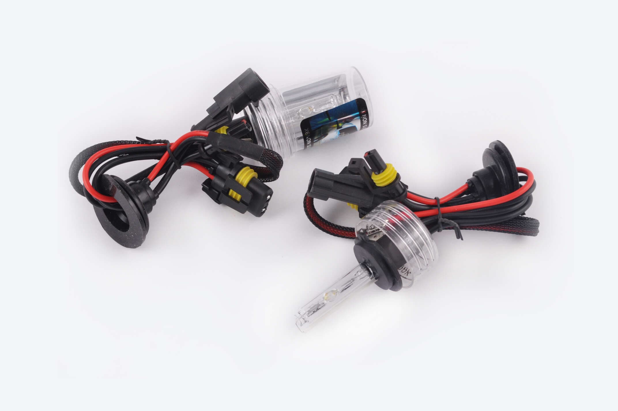 Лампа ксеноновая H7 (12V 35W) 6000K AC (пара) HNG