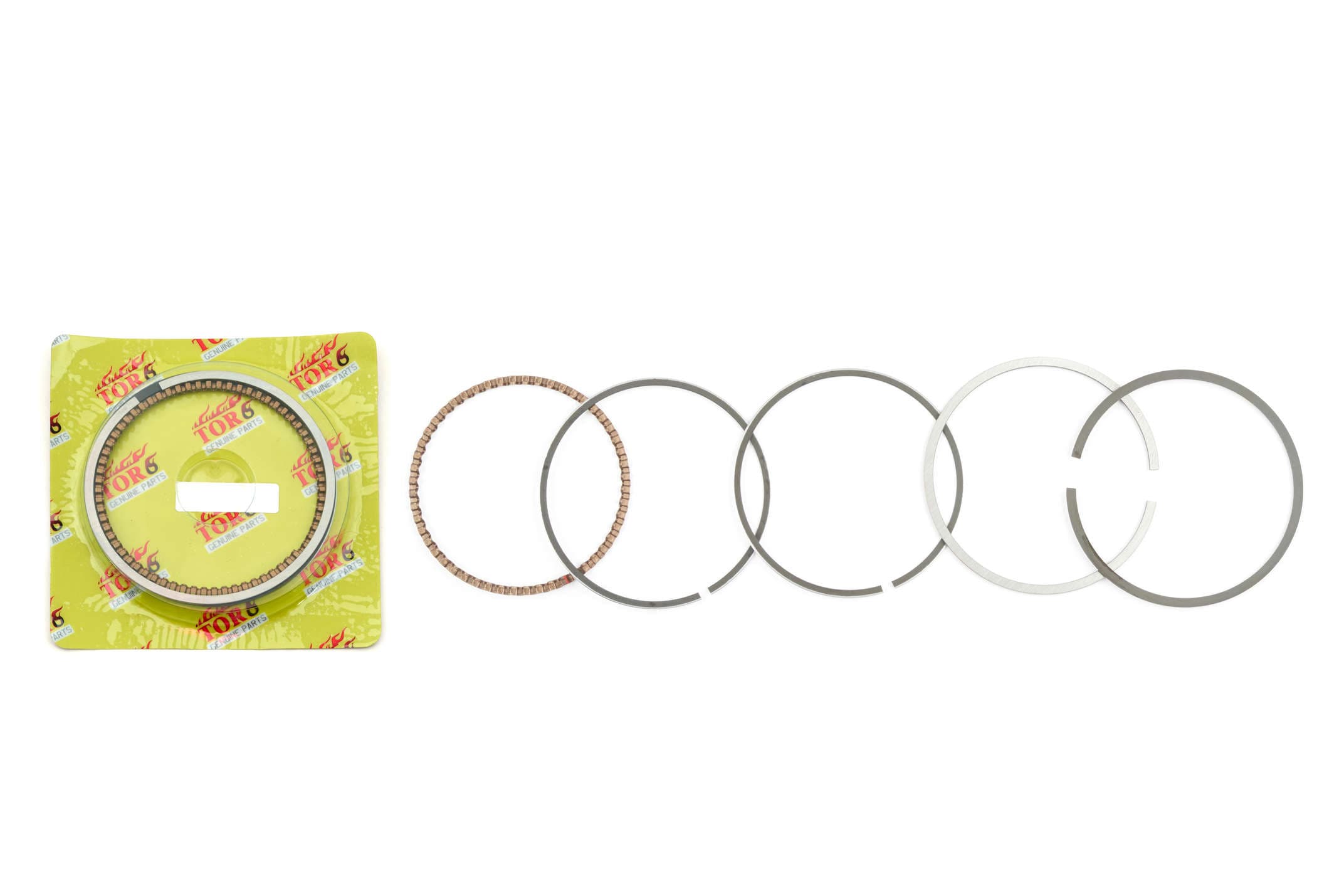 Кольца 4T CB/CG Ø69,00mm (200/250cc STD) TORO