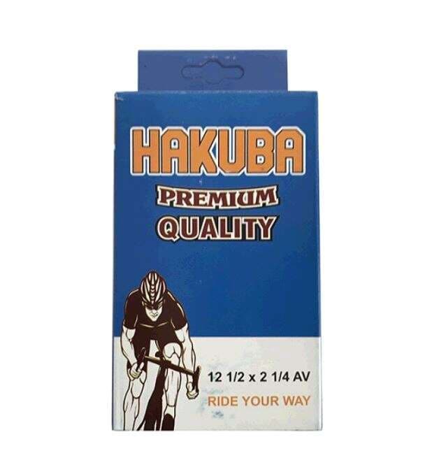 Камера (велосипедная) 12 * 1/2 * 2 1/4 (Hakuba) KL