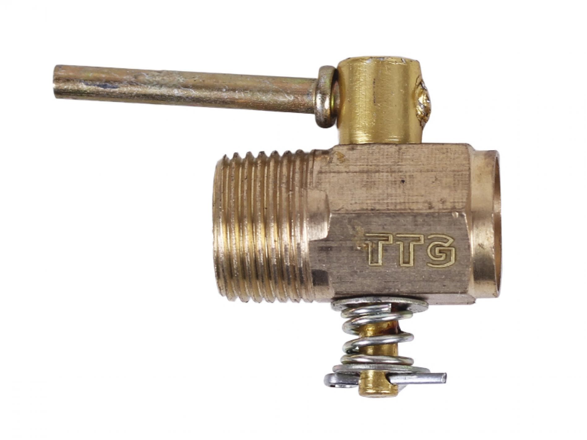 Кран слива охлаждающей жидкости м/б 190N/195N (12/15Hp) TTG AMG-4