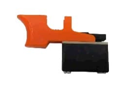 Кнопка для дрели 1032, утёнок ZL 207 KOSA