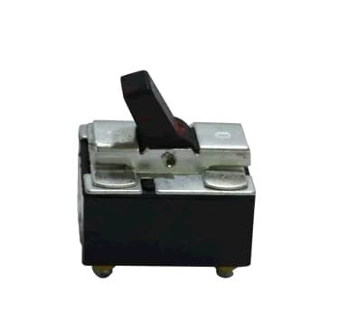 Кнопка для болгарки Ferm-125 9065 AZT