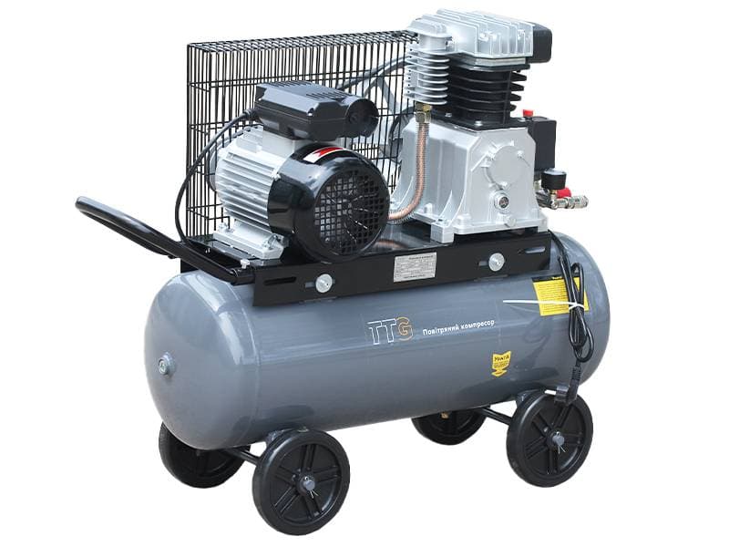 Компрессор KCH2070A-50L 50 л, 2,2 кВт, AMG