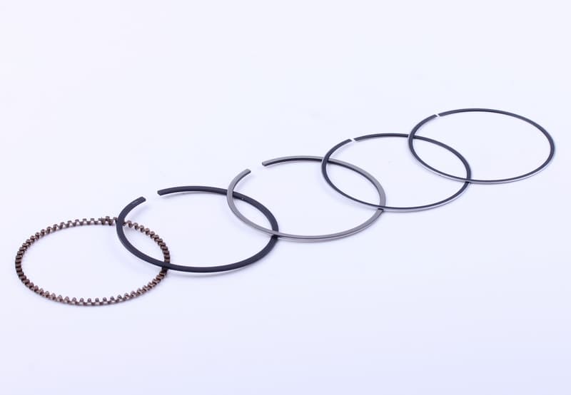 Кольца 4T CB/CG Ø62,00mm (150/175cc STD) AMG