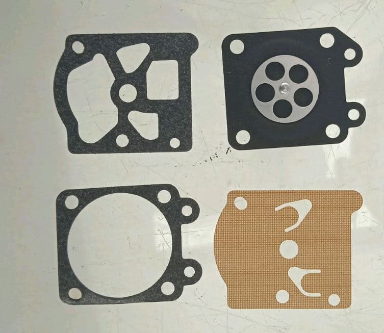 Ремкомплект карбюратора б/п для Partner P350/401 BEST (mod.A)