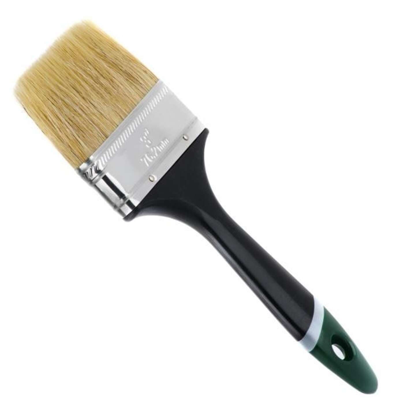 Кисть флейцевая 3” INTERTOOL