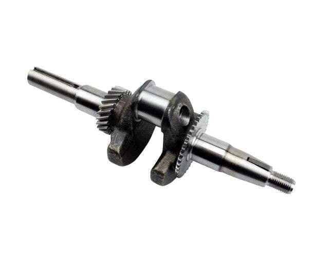 Коленвал м/б 168F/170F (6,5/7Hp) (под шпонку, Ø19mm) (в сборе) TD