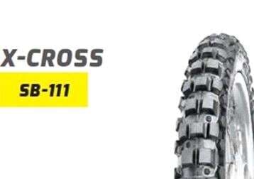 Мотошина 3,25 -18 TT (SB-111 KROSS) (DELITIRE) LTK
