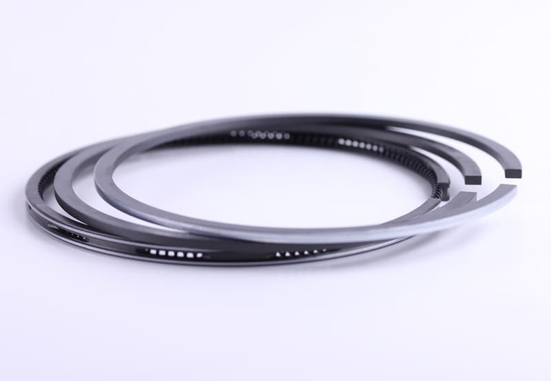 Кольца поршневые, Ø105 mm,(к-т на 1 поршень) DLH1105 Xingtai 160/180 AMG