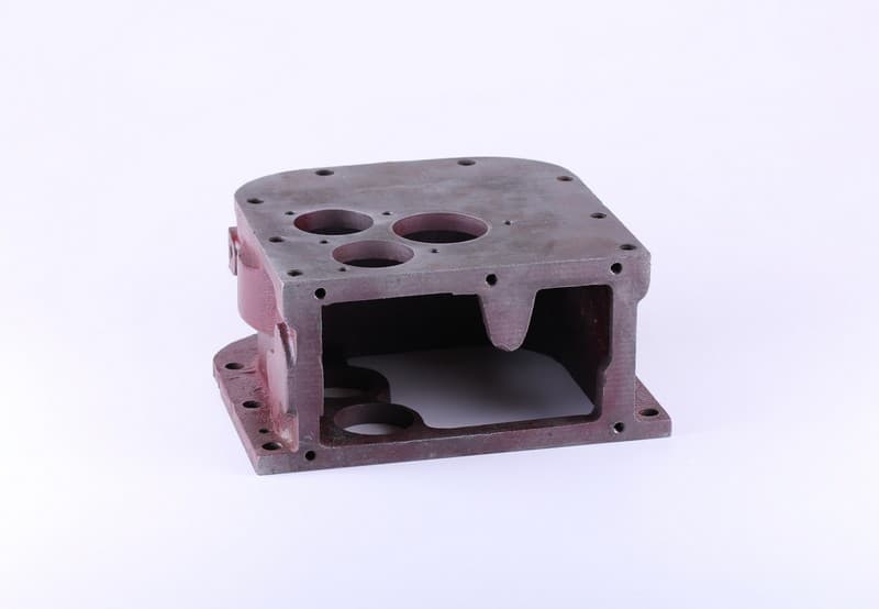 Корпус дополнительной коробки Xingtai 120/220 AMG