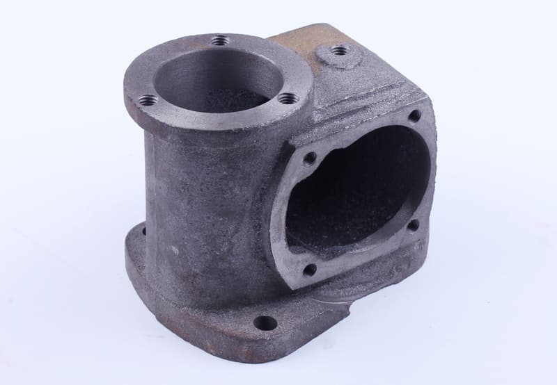Корпус рулевого механизма (нового образца) Xingtai 120/220 AMG