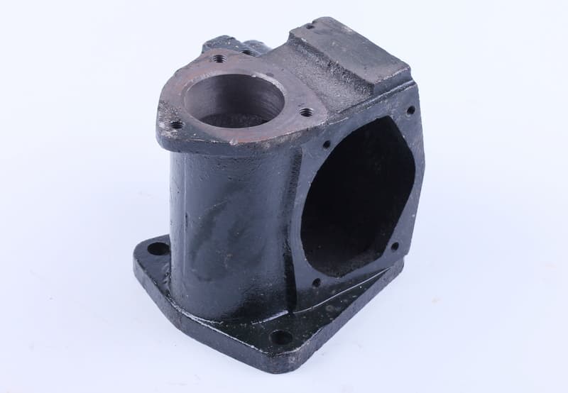 Корпус рулевого механизма (старого образца) Xingtai 120/220 AMG