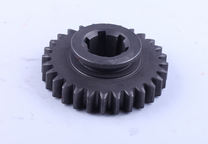 Шестерня 2/5 передачи подвижная КПП Z-28 Xingtai 24B, Shifeng 244,Taishan 24 AMG