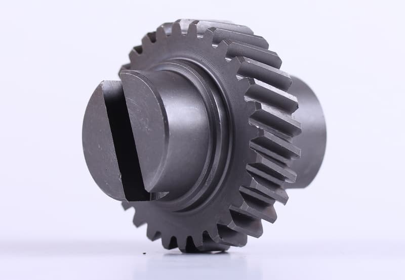 Шестерня гидравлического насоса ZN490BT ZN390 ZN485 DongFeng 404 Chery 244/354/404 AMG