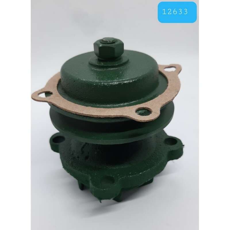 Головка водяного насоса (помпы) в сборе KM130/138 (Xingtai 24B) TD