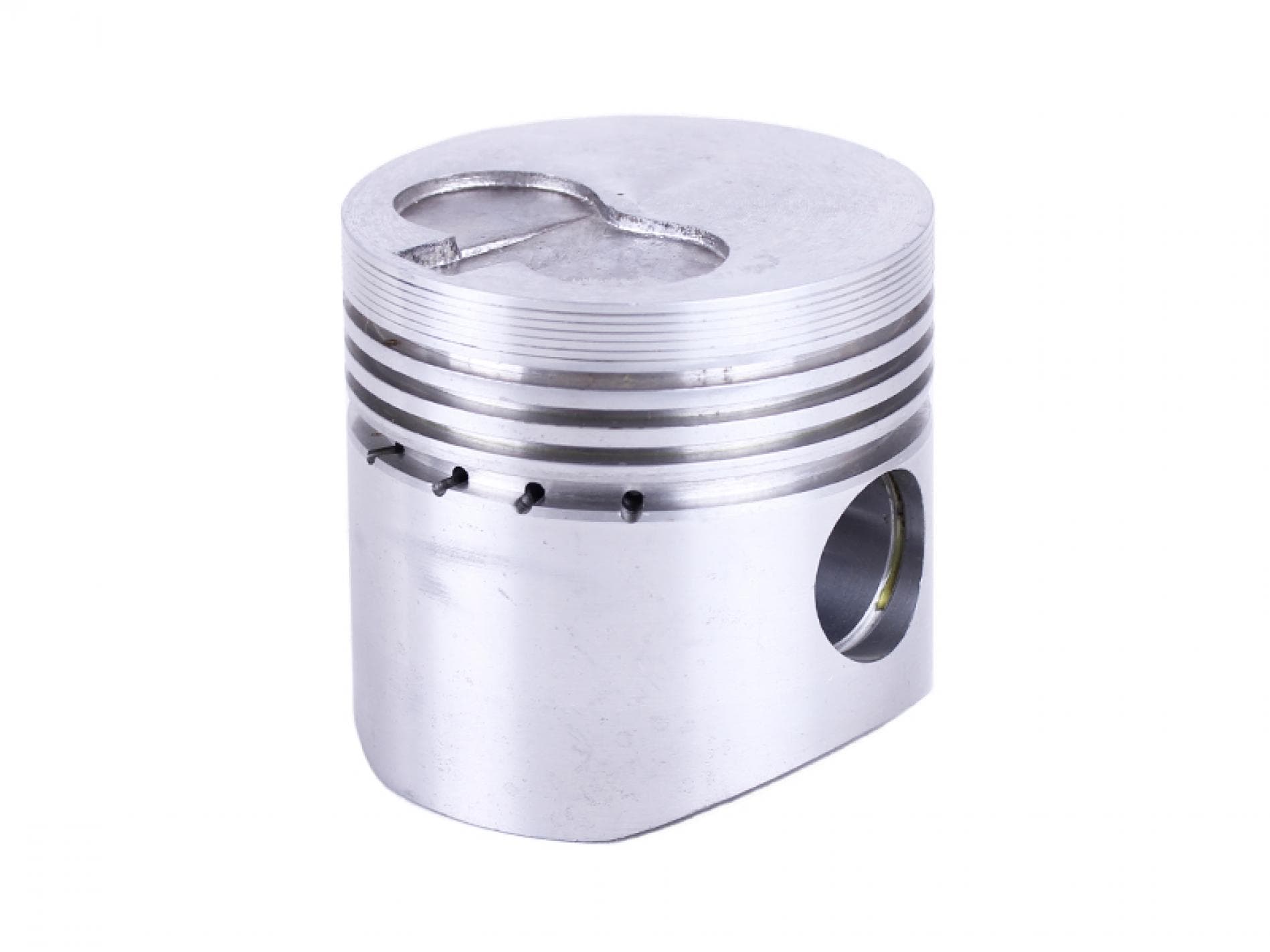 Поршень Y385/BY385T/Y385T/YD385T Jinma 254/264 Ø85 mm с форкамерой TD