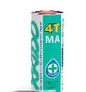 Масло 4T, 1л (10W-40 4T MA, Atomic OIL, Super Synthetic) ХАДО ZV