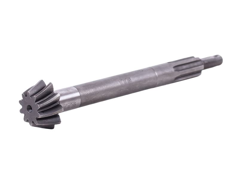 Вал шестерни полуоси КПП (L-228 Z-10) (планетарка часть1) TTG AMG-2
